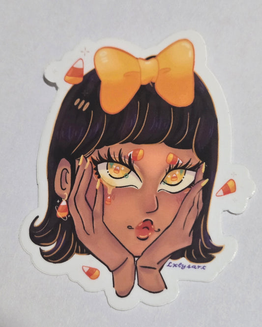 Spooky Season Stickers