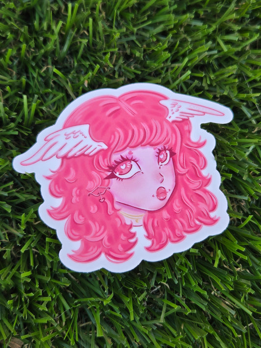 Spring Season Stickers