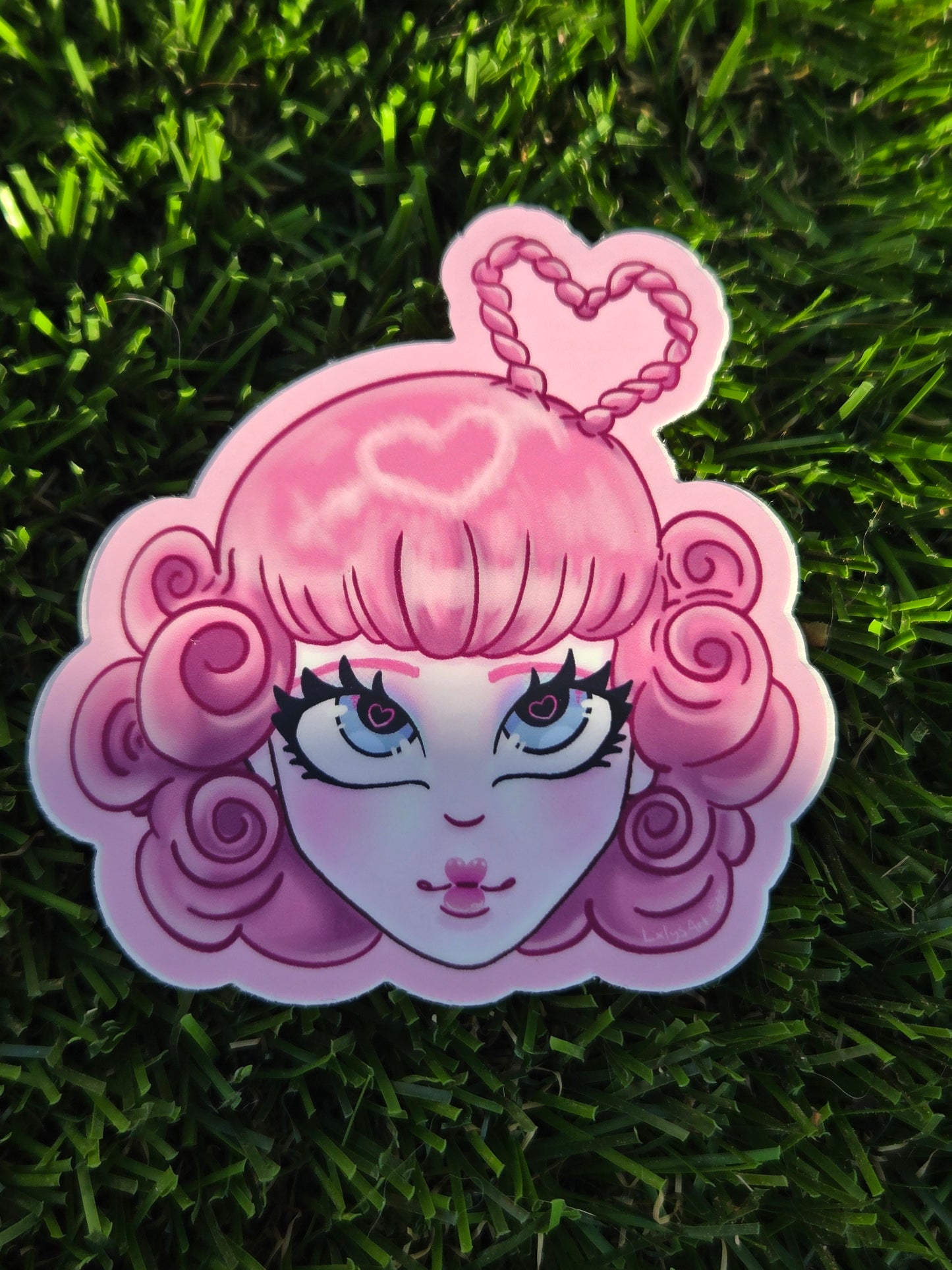 Spring Season Stickers