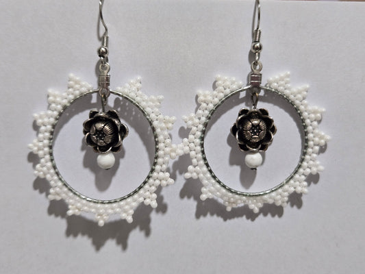 Sunburst Earrings